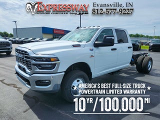 2026 RAM Ram 3500 Chassis Cab Tradesman