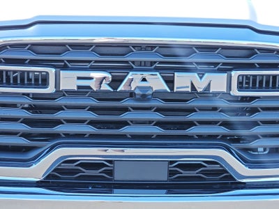 2027 RAM Ram 3500 Chassis Cab Tradesman 4WD Crew Cab 60" CA 172.4" WB