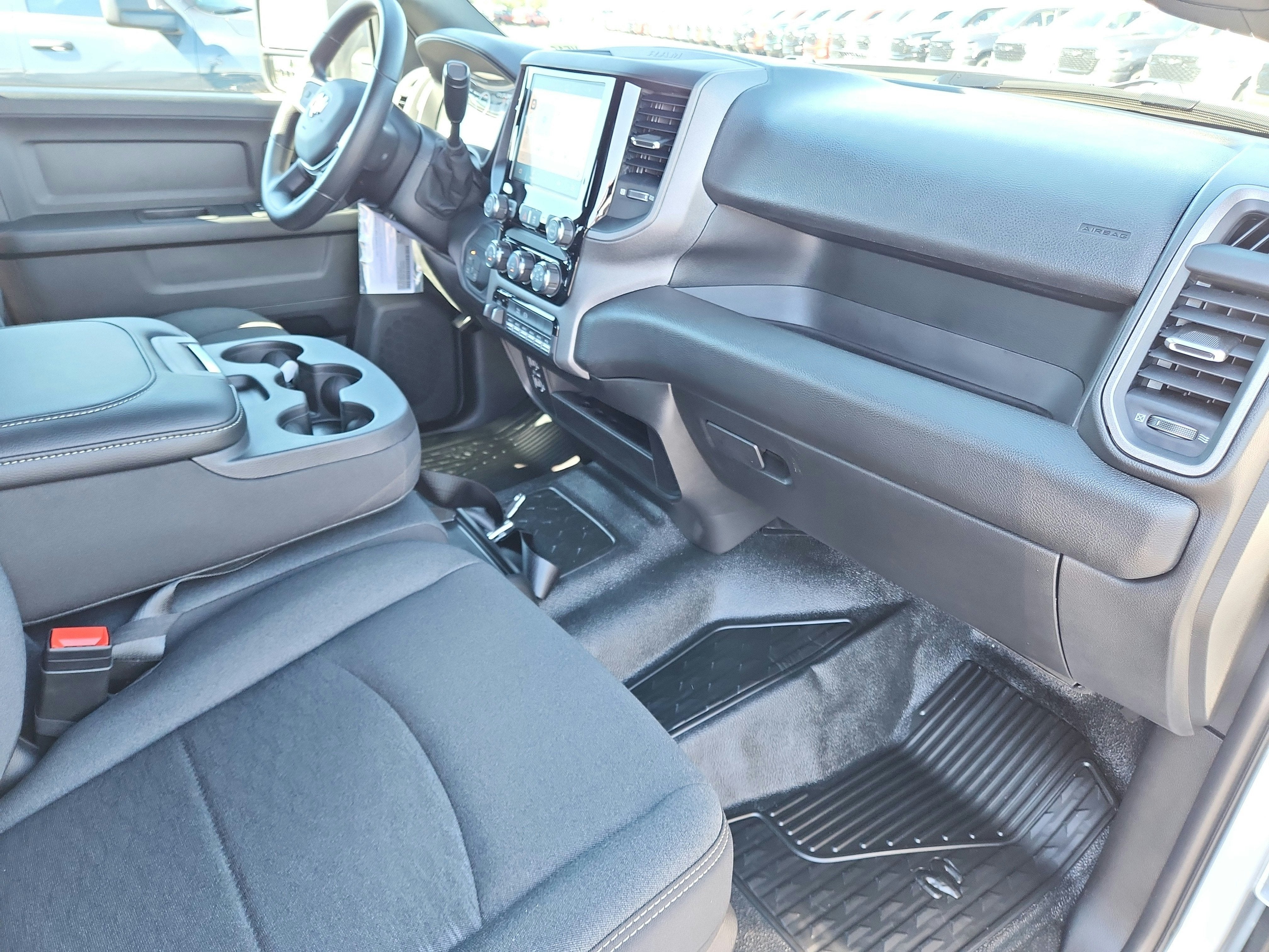 2027 RAM Ram 3500 Chassis Cab Tradesman 4WD Crew Cab 60" CA 172.4" WB
