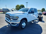 2027 RAM Ram 3500 Chassis Cab Tradesman 4WD Crew Cab 60" CA 172.4" WB