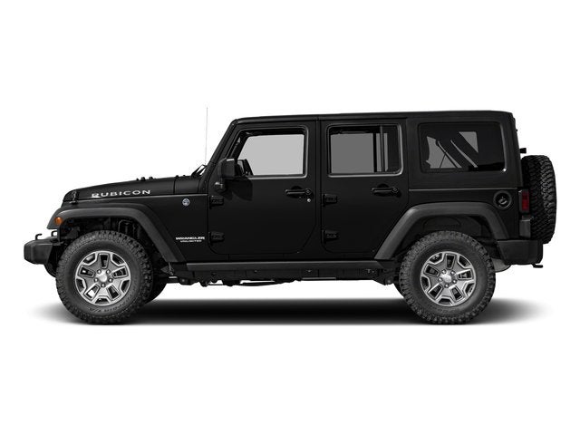 2016 Jeep Wrangler Rubicon Hard Rock