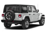 2020 Jeep Wrangler Unlimited Sahara Altitude