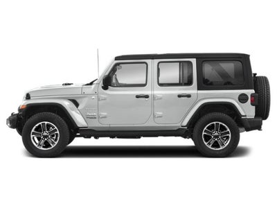 2020 Jeep Wrangler Unlimited Sahara Altitude