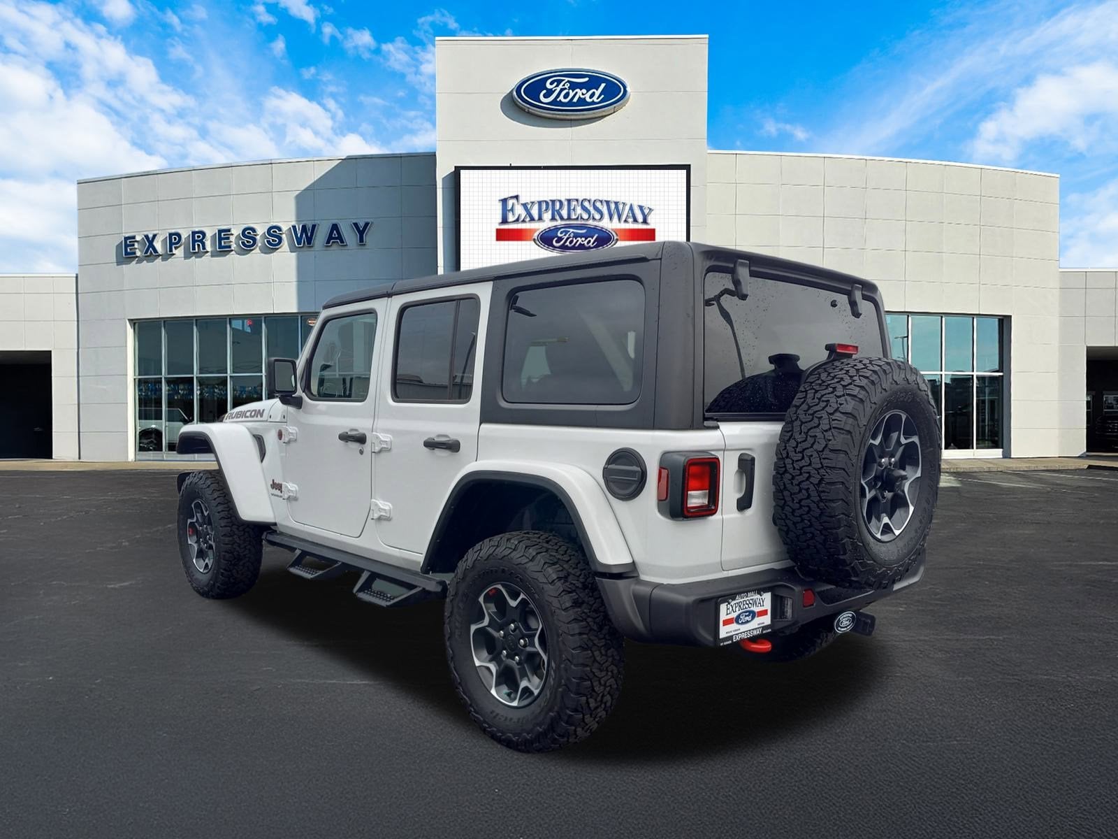 2023 Jeep Wrangler Rubicon