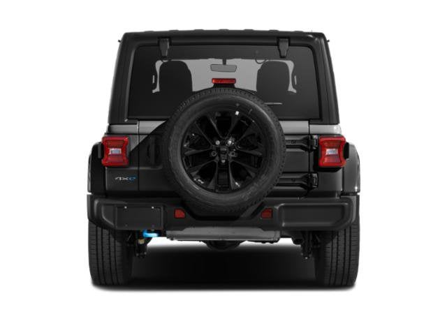 2023 Jeep Wrangler Willys 4xe