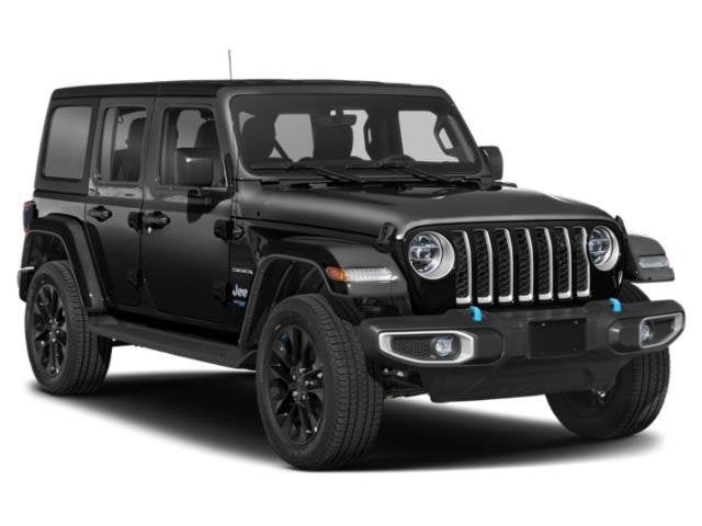 2023 Jeep Wrangler Willys 4xe