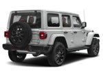 2021 Jeep Wrangler 4xe Unlimited Sahara High Altitude