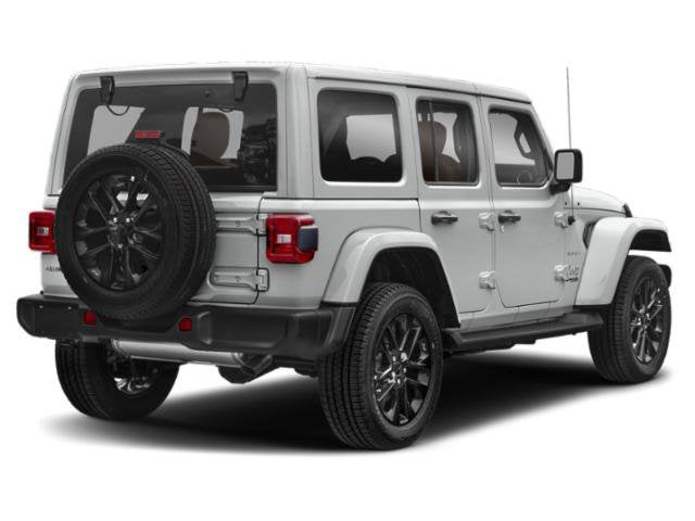 2021 Jeep Wrangler 4xe Unlimited Sahara High Altitude