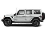 2021 Jeep Wrangler 4xe Unlimited Sahara High Altitude