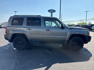 2012 Jeep Patriot Sport