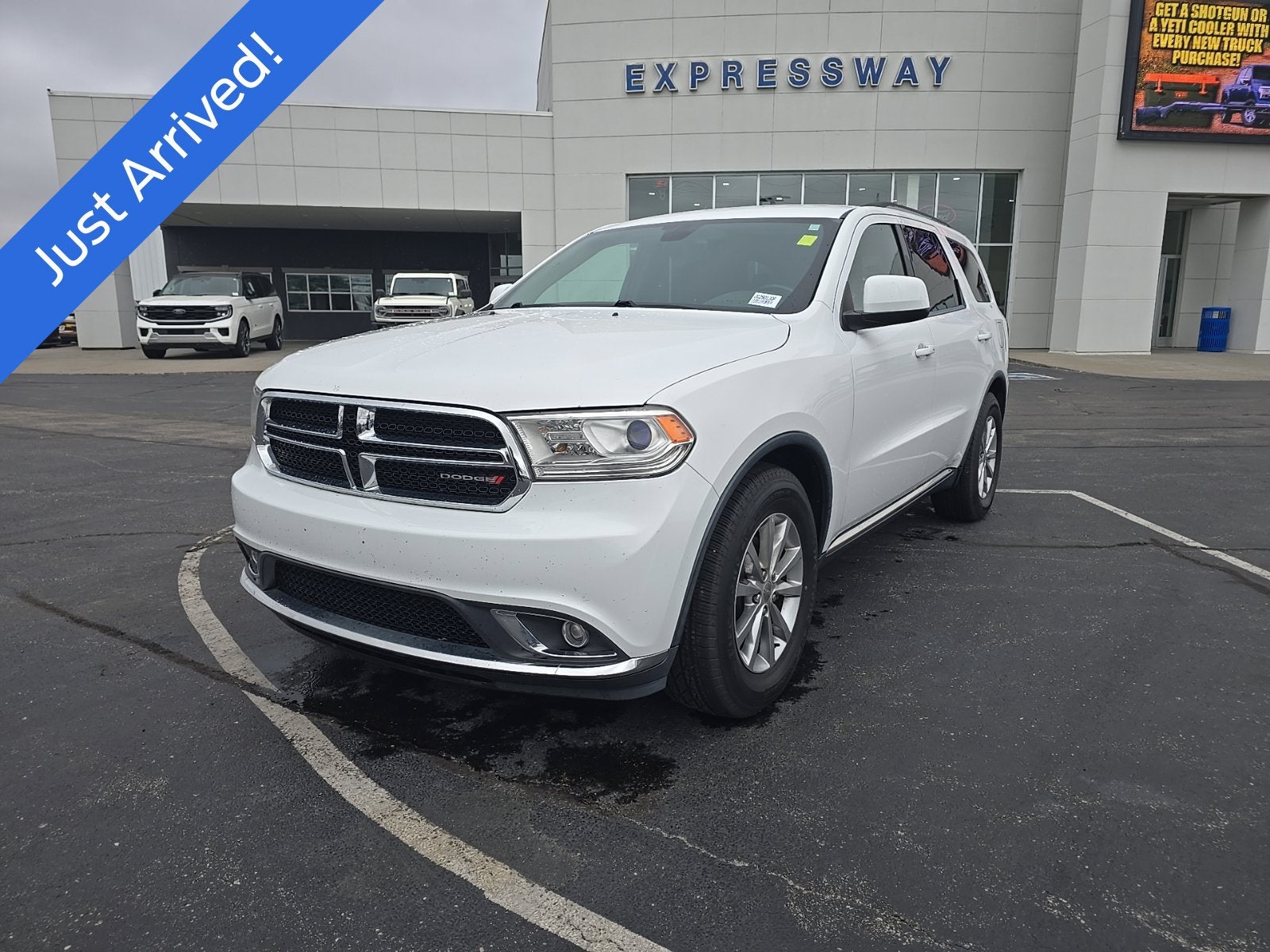 2018 Dodge Durango