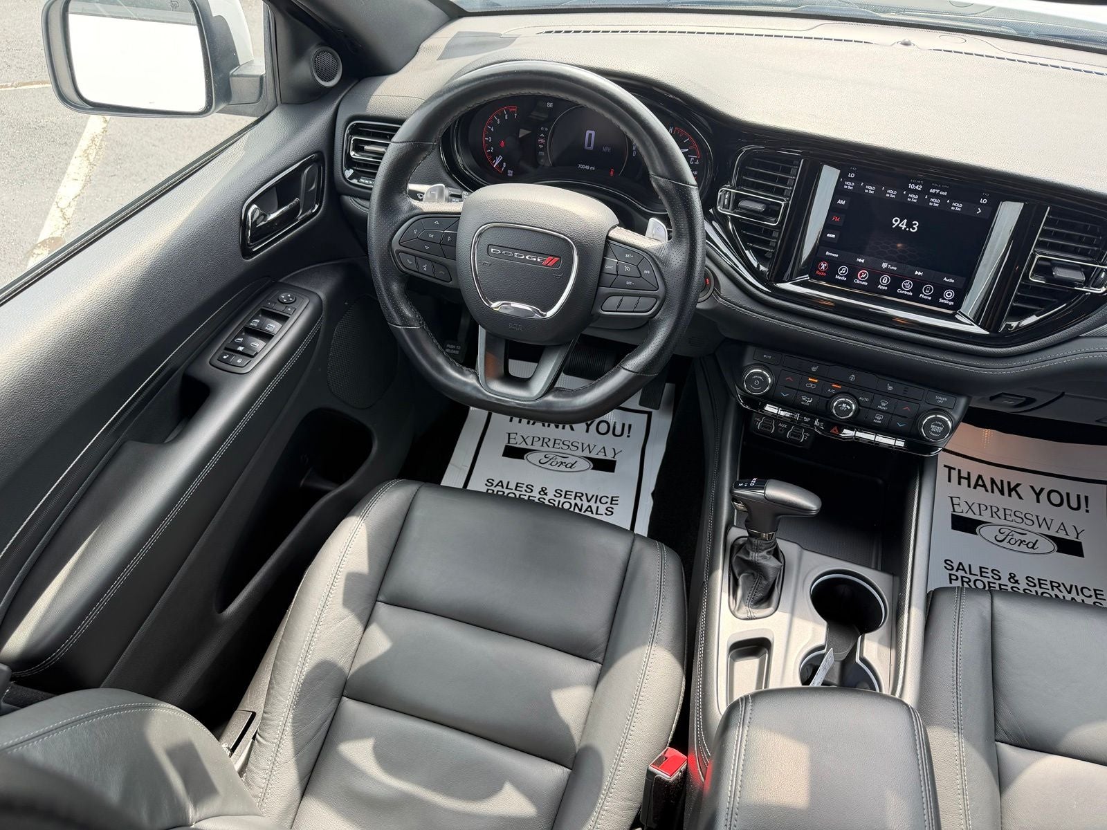 2022 Dodge Durango GT