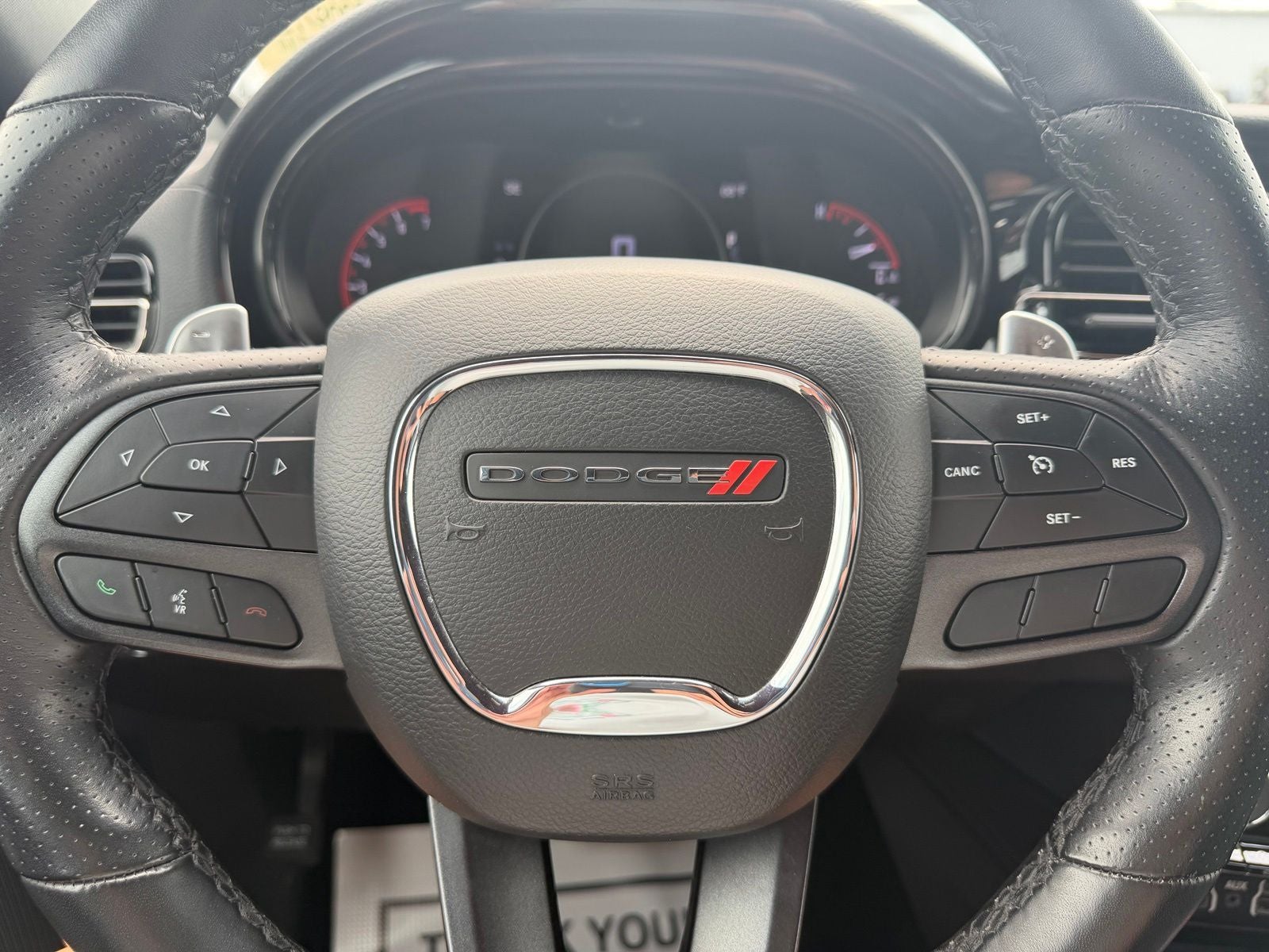 2022 Dodge Durango GT