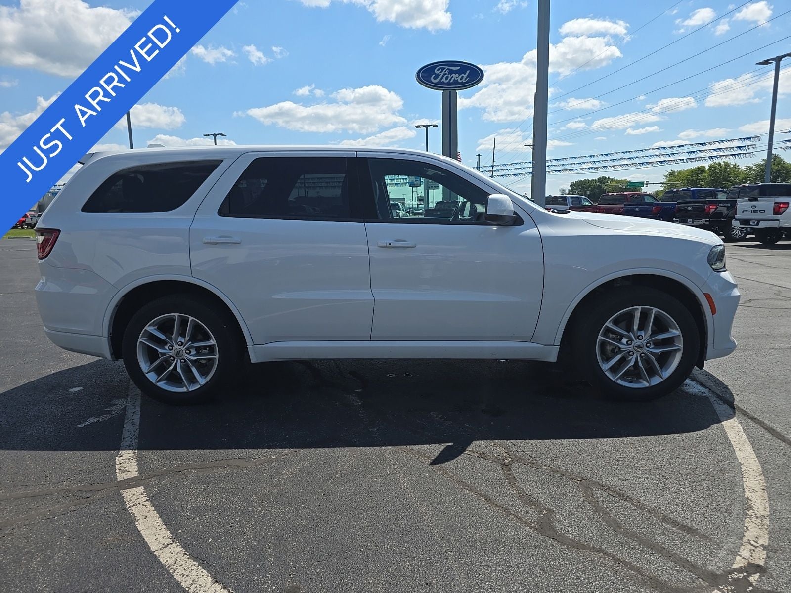 2022 Dodge Durango GT