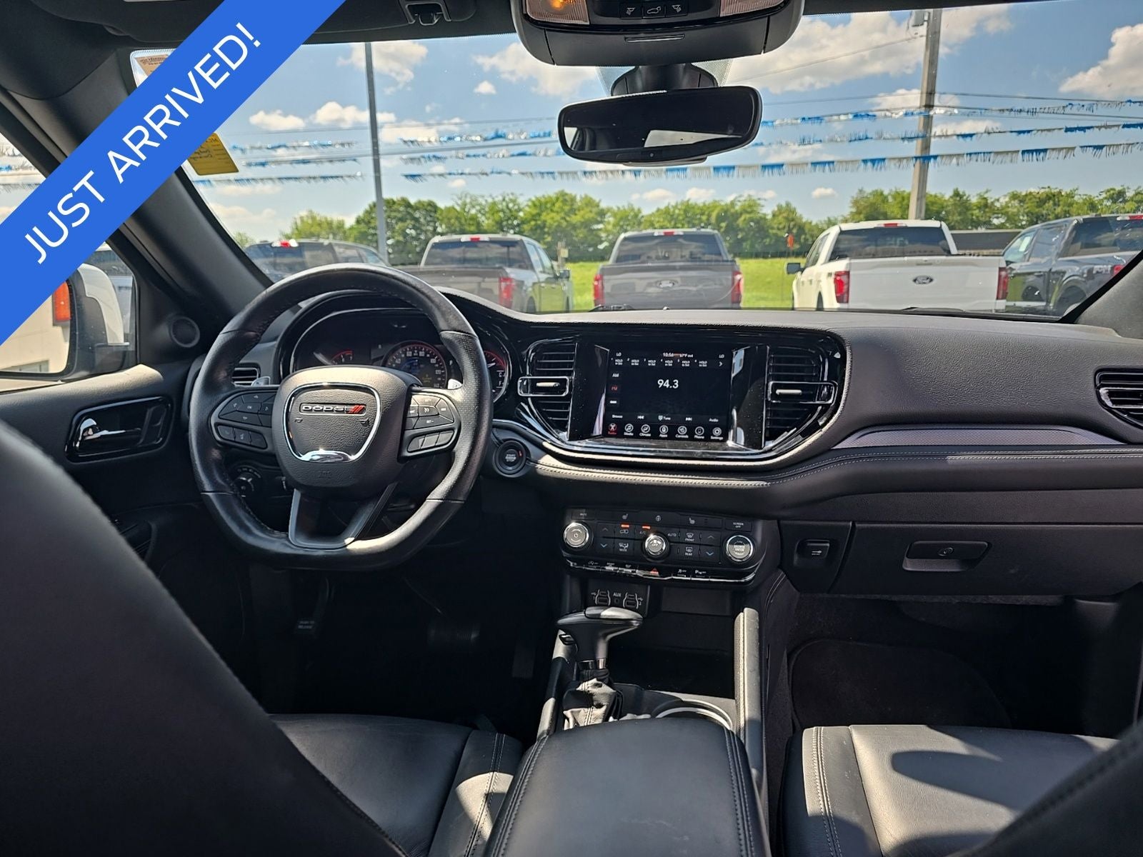 2022 Dodge Durango GT