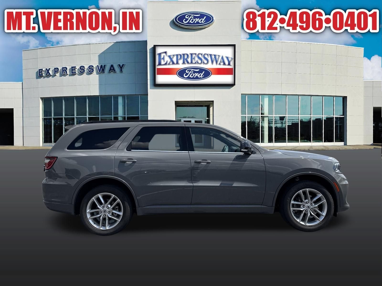 2023 Dodge Durango GT Plus