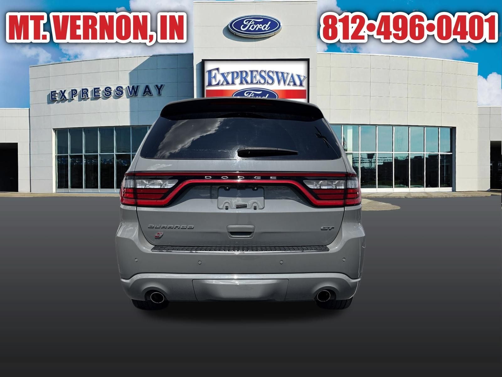 2023 Dodge Durango GT Plus