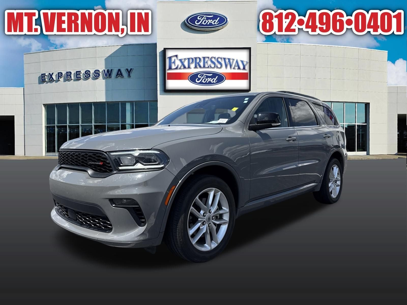 2023 Dodge Durango GT Plus