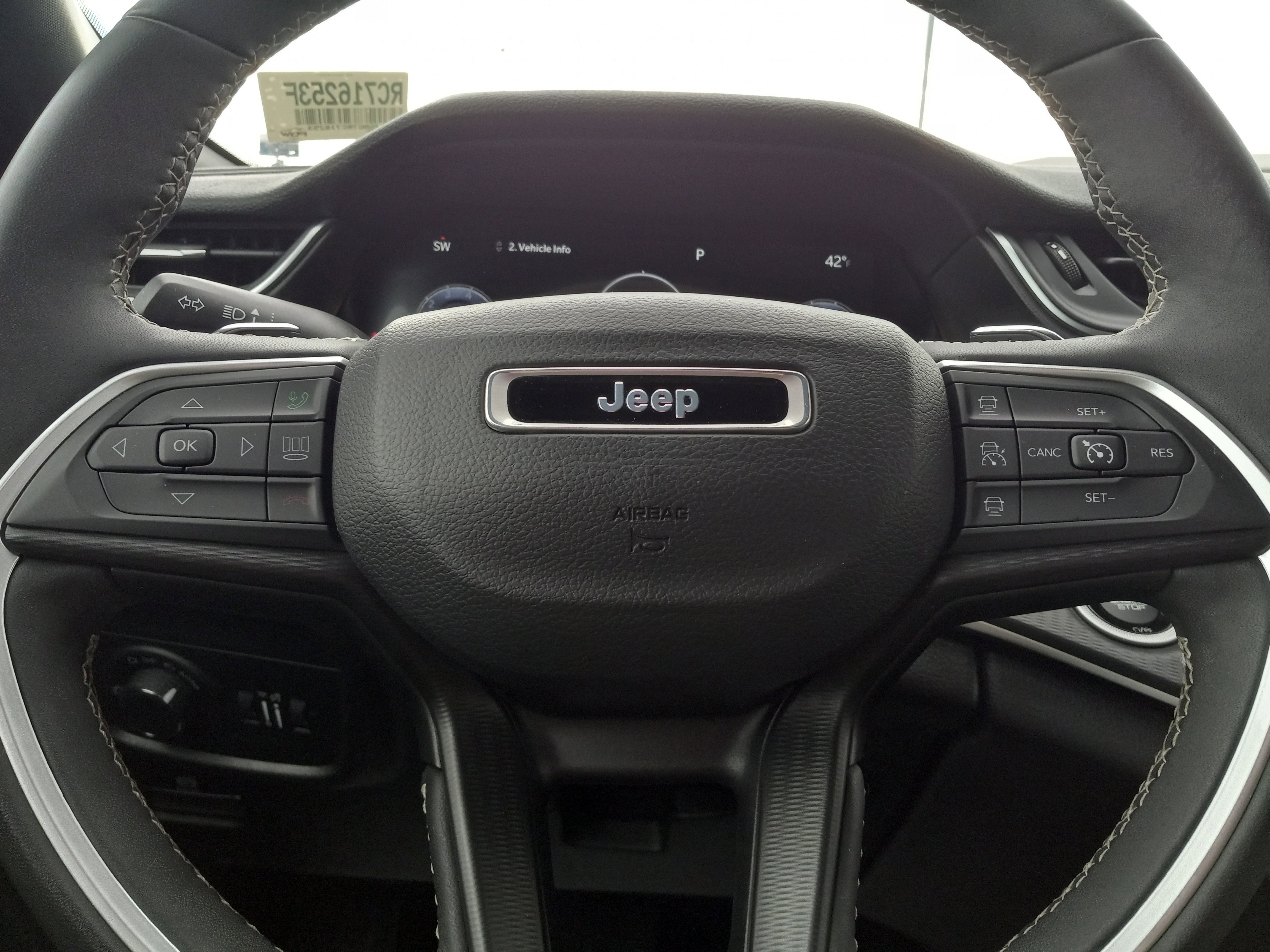 2024 Jeep Grand Cherokee Altitude