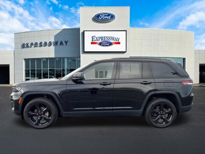 2024 Jeep Grand Cherokee Altitude