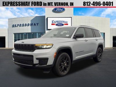 2024 Jeep Grand Cherokee L Altitude