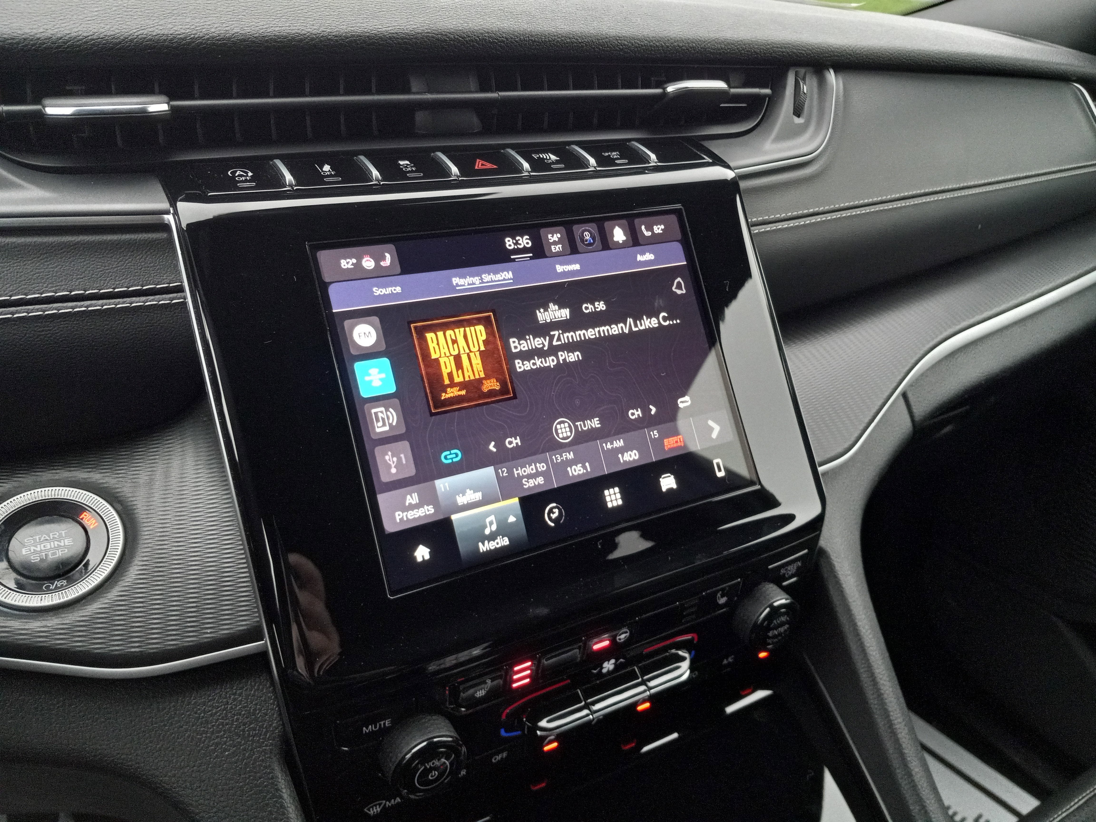 2024 Jeep Grand Cherokee L Altitude