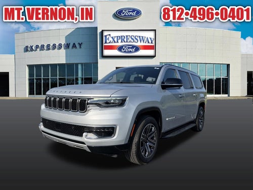 2025 Jeep Wagoneer L Series II