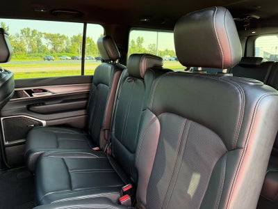 2025 Jeep Wagoneer L Series II