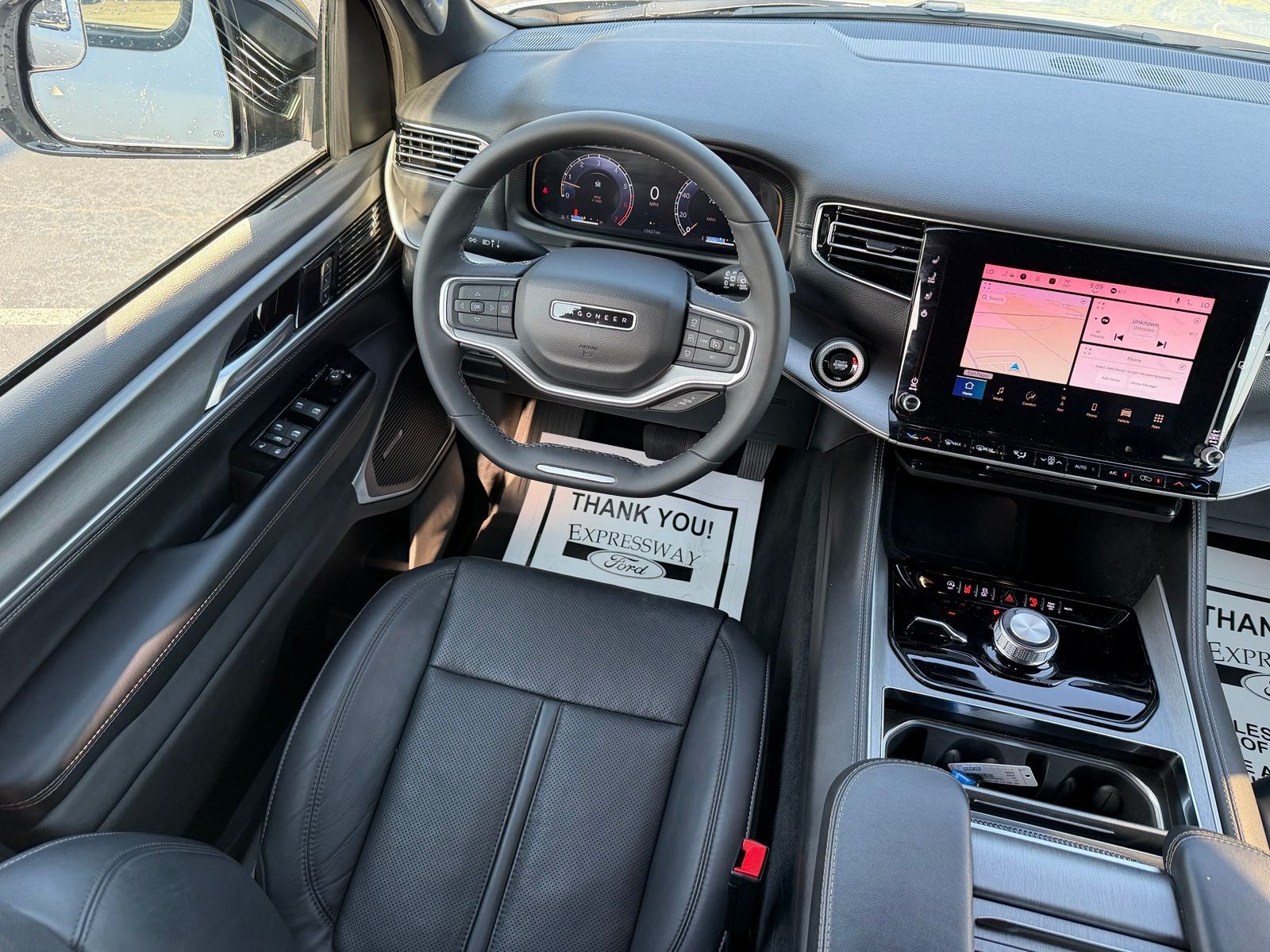 2025 Jeep Wagoneer L Series II