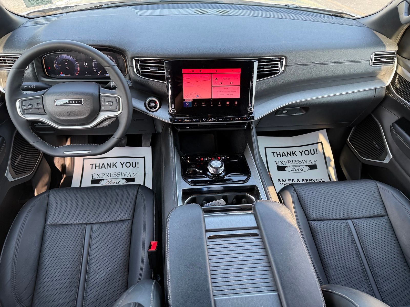 2025 Jeep Wagoneer L Series II