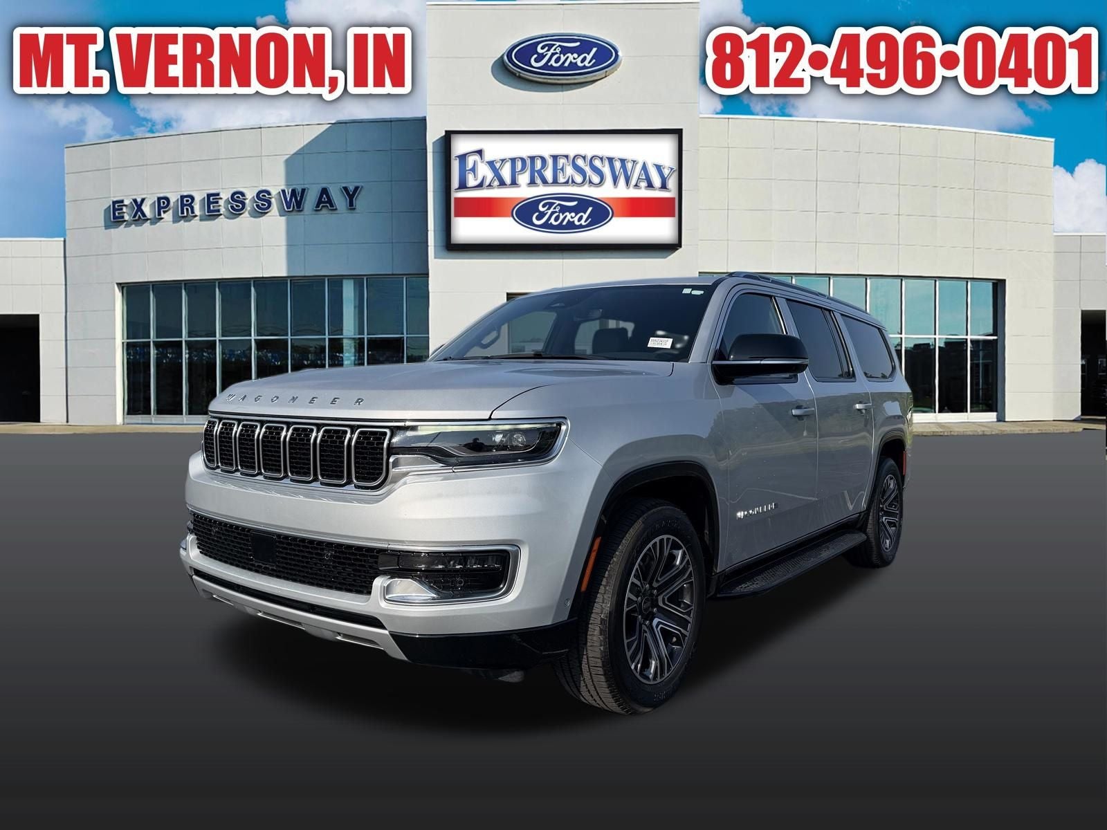 2025 Jeep Wagoneer L Series II