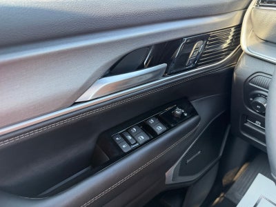 2025 Jeep Wagoneer L Series II