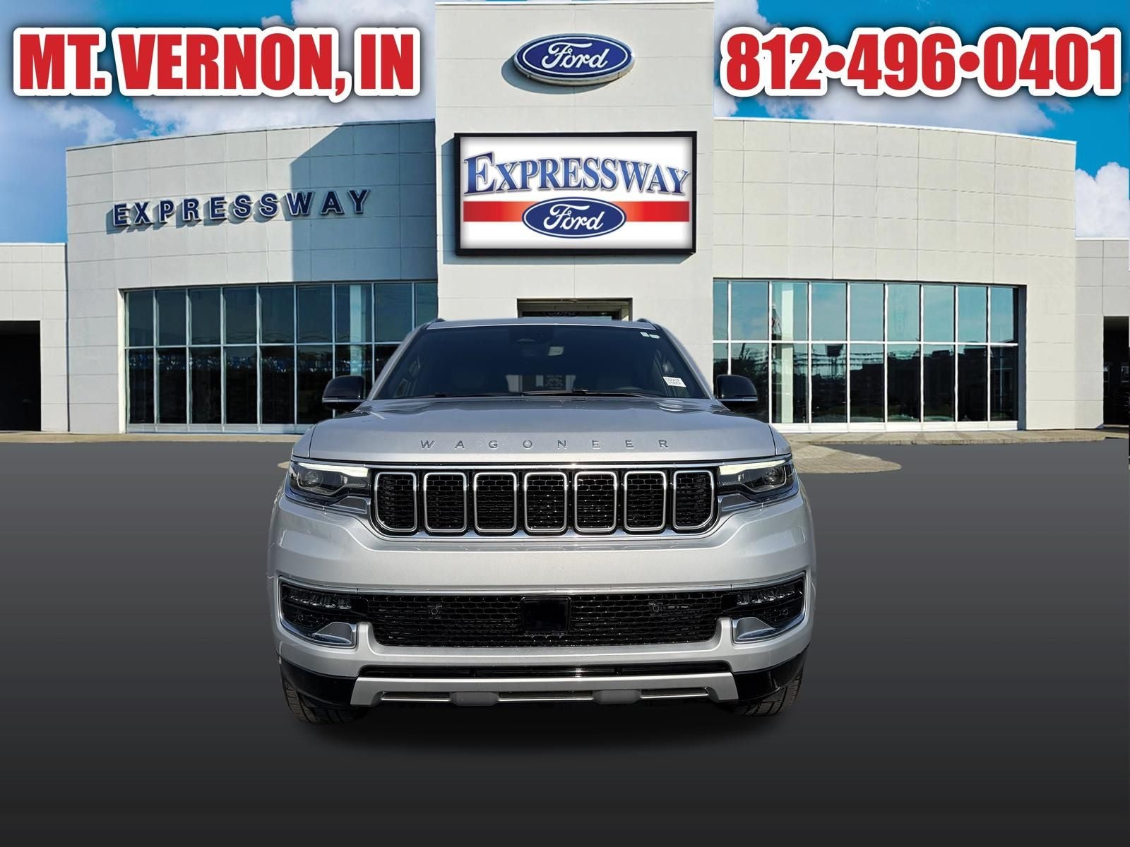 2025 Jeep Wagoneer L Series II