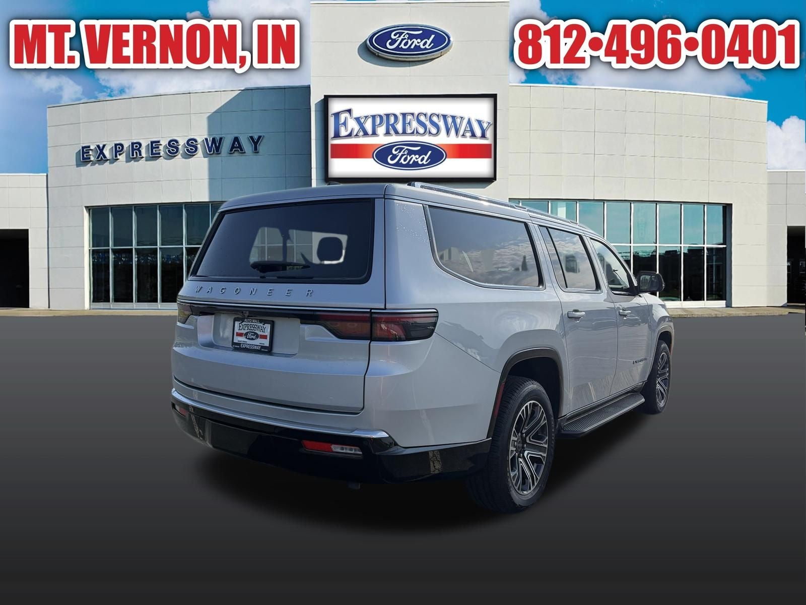 2025 Jeep Wagoneer L Series II