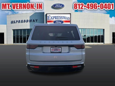 2025 Jeep Wagoneer L Series II