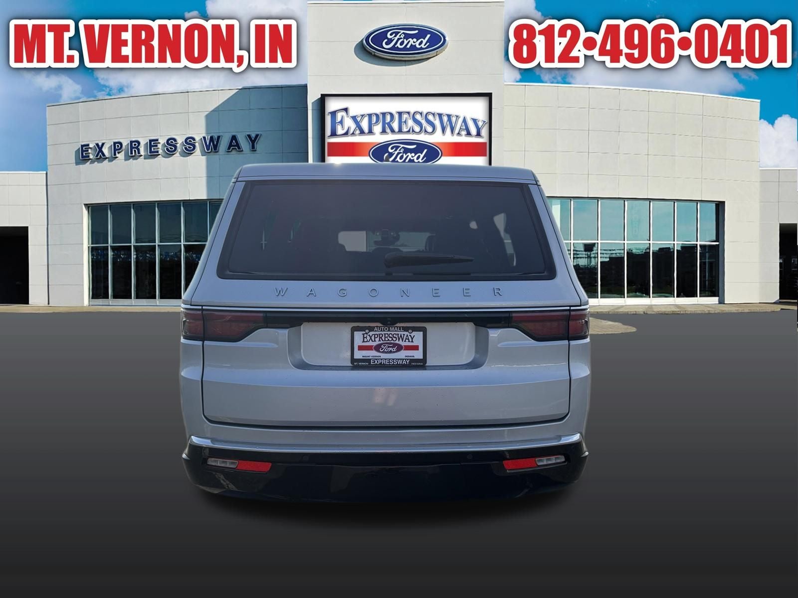 2025 Jeep Wagoneer L Series II
