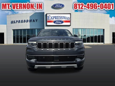 2024 Jeep Wagoneer L Series II