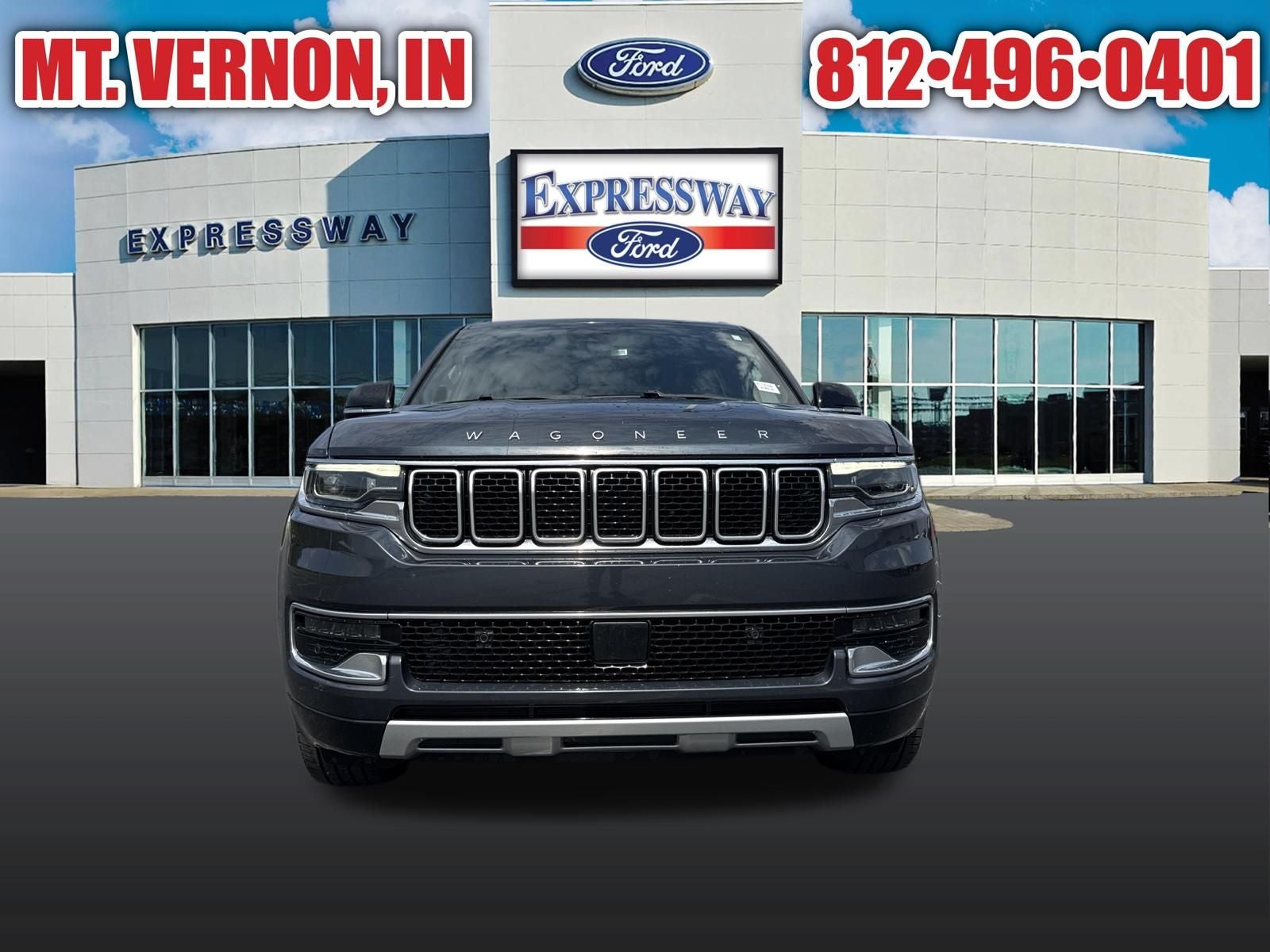 2024 Jeep Wagoneer L Series II