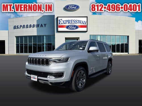 2022 Jeep Wagoneer Series III