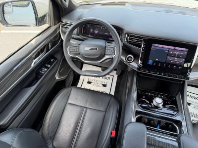 2022 Jeep Wagoneer Series III