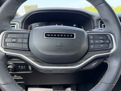 2022 Jeep Wagoneer Series III