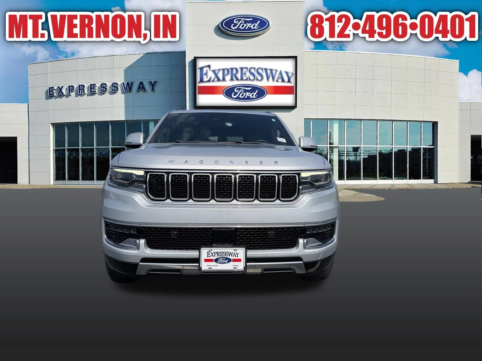 2022 Jeep Wagoneer Series III