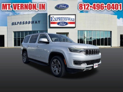 2022 Jeep Wagoneer Series III