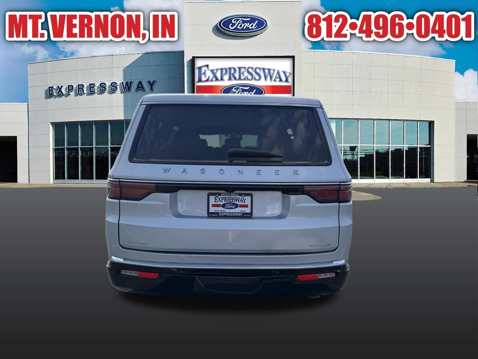 2022 Jeep Wagoneer Series III