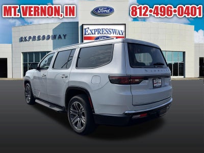 2022 Jeep Wagoneer Series III
