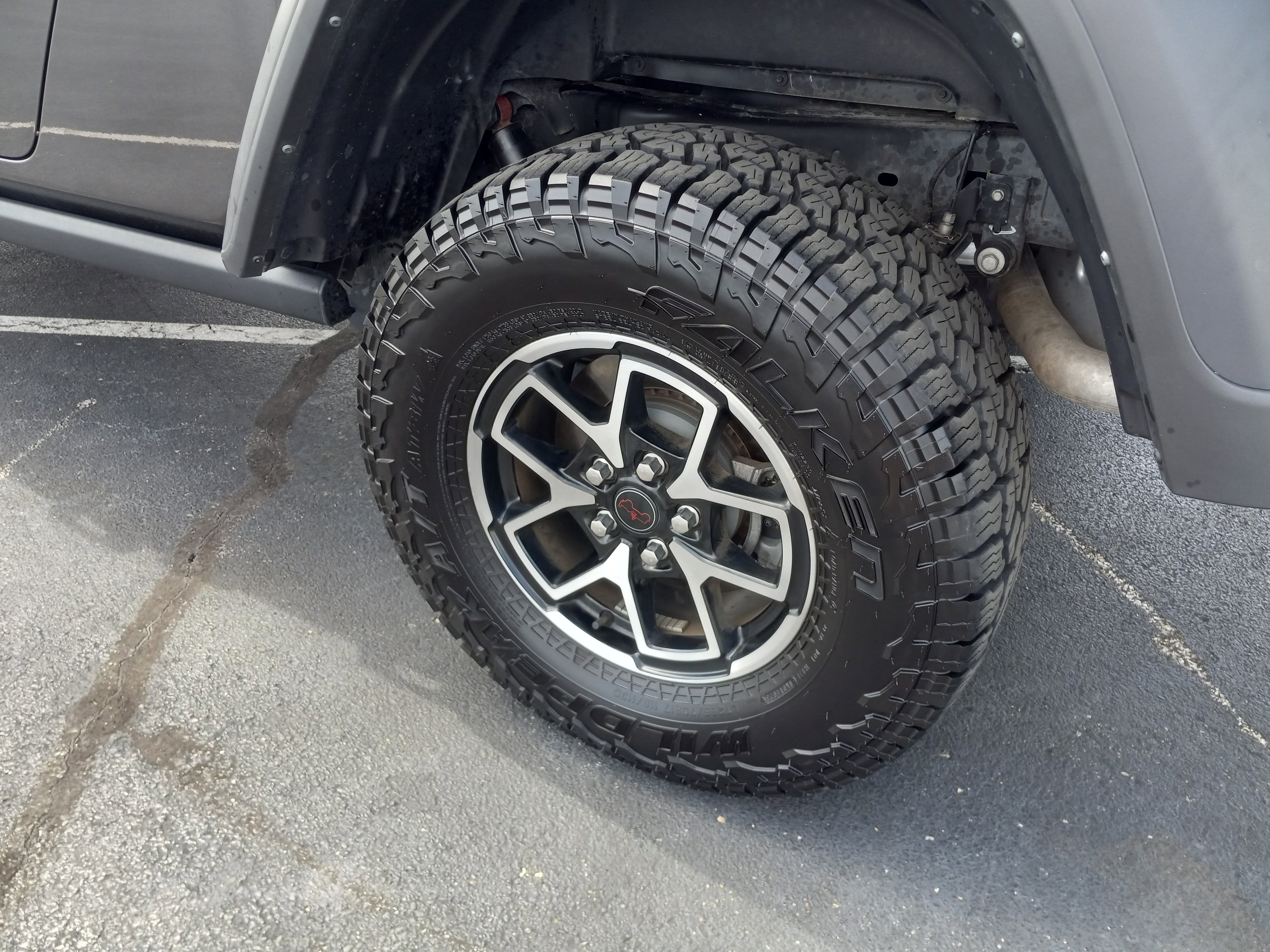 2024 Jeep Gladiator Rubicon