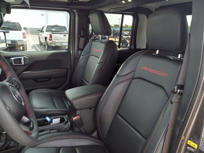 2024 Jeep Gladiator Rubicon