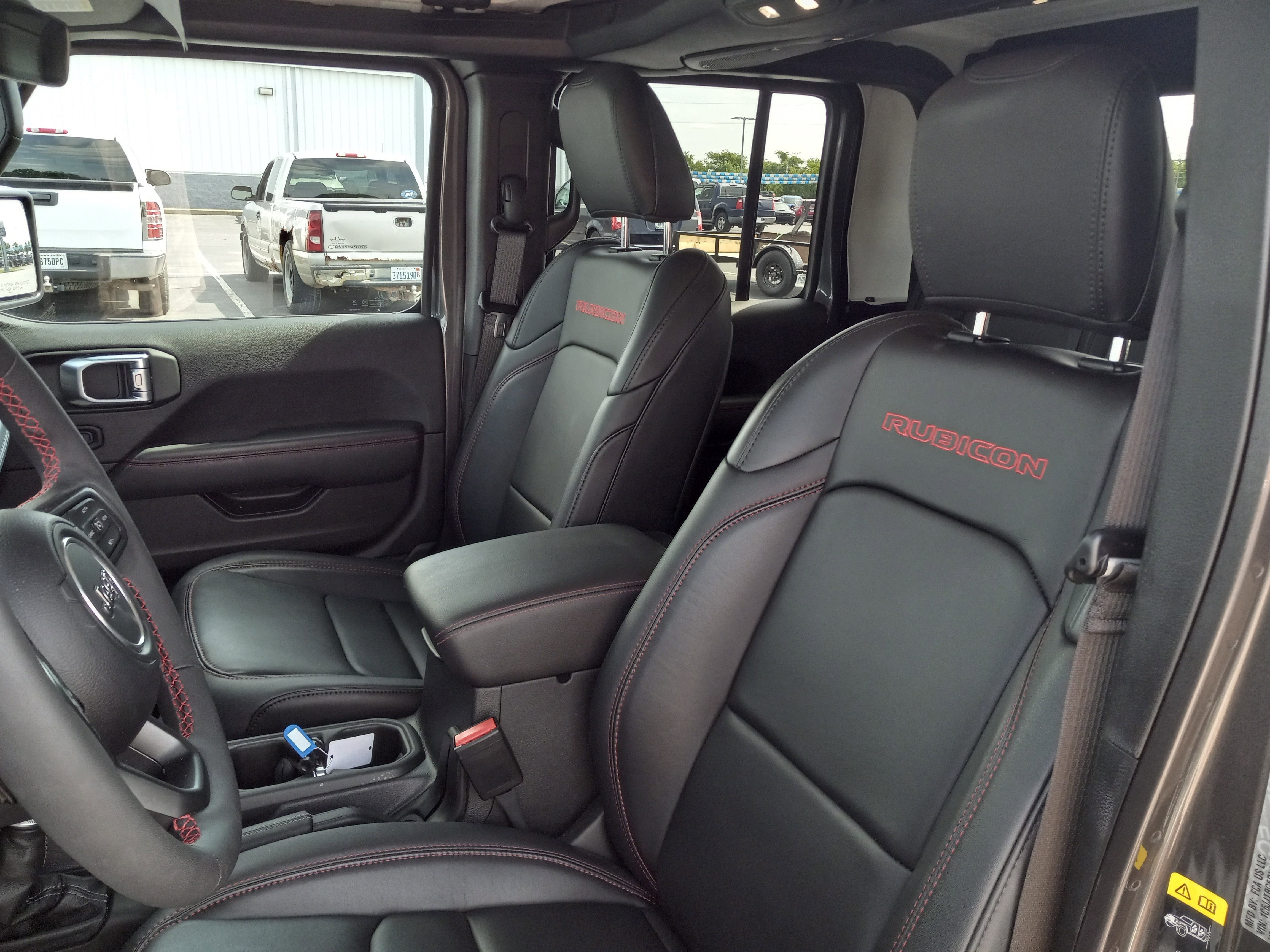 2024 Jeep Gladiator Rubicon