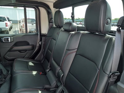 2024 Jeep Gladiator Rubicon