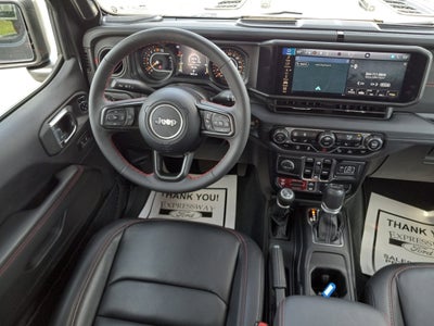 2024 Jeep Gladiator Rubicon